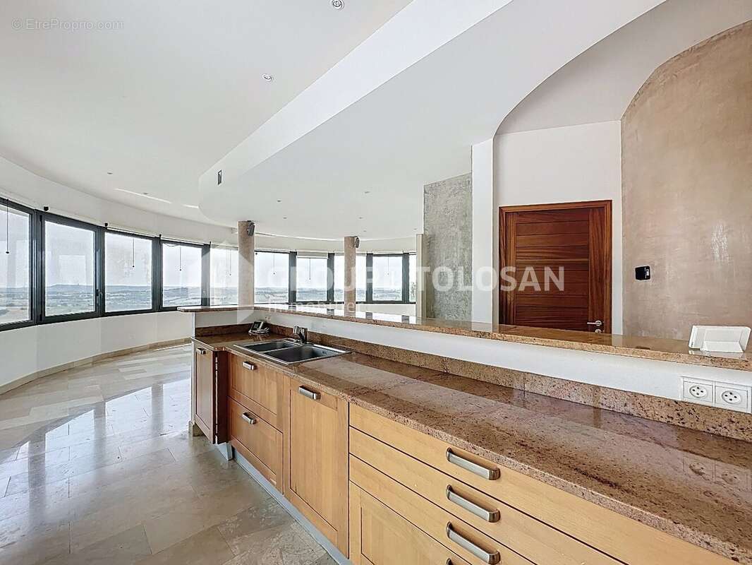 Maison à QUINT-FONSEGRIVES