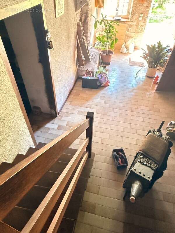 Maison à SAINT-VAURY