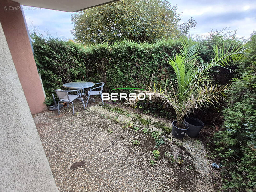 Appartement à PONTARLIER