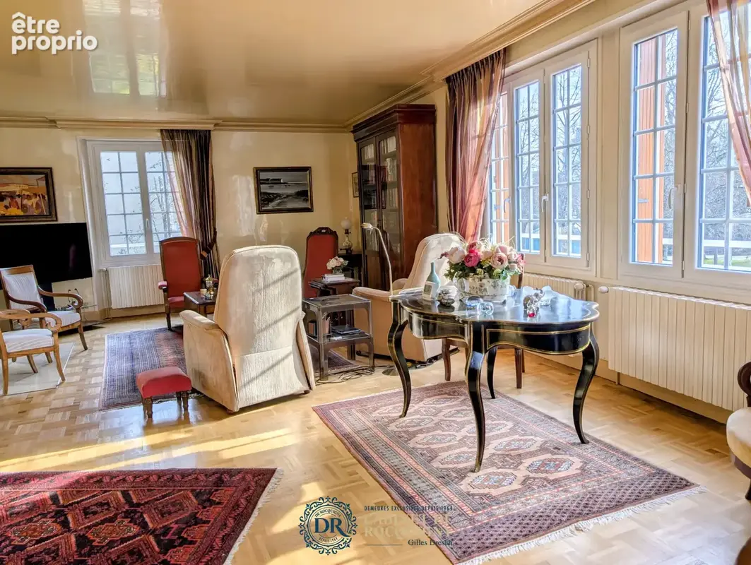 Grand appartement a vendre orleans parc pasteur - photo 2