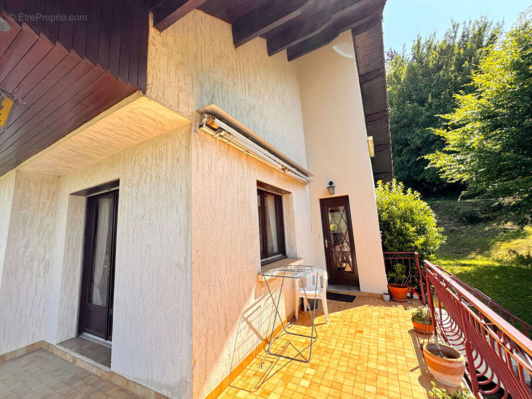 Maison à PANNESSIERES