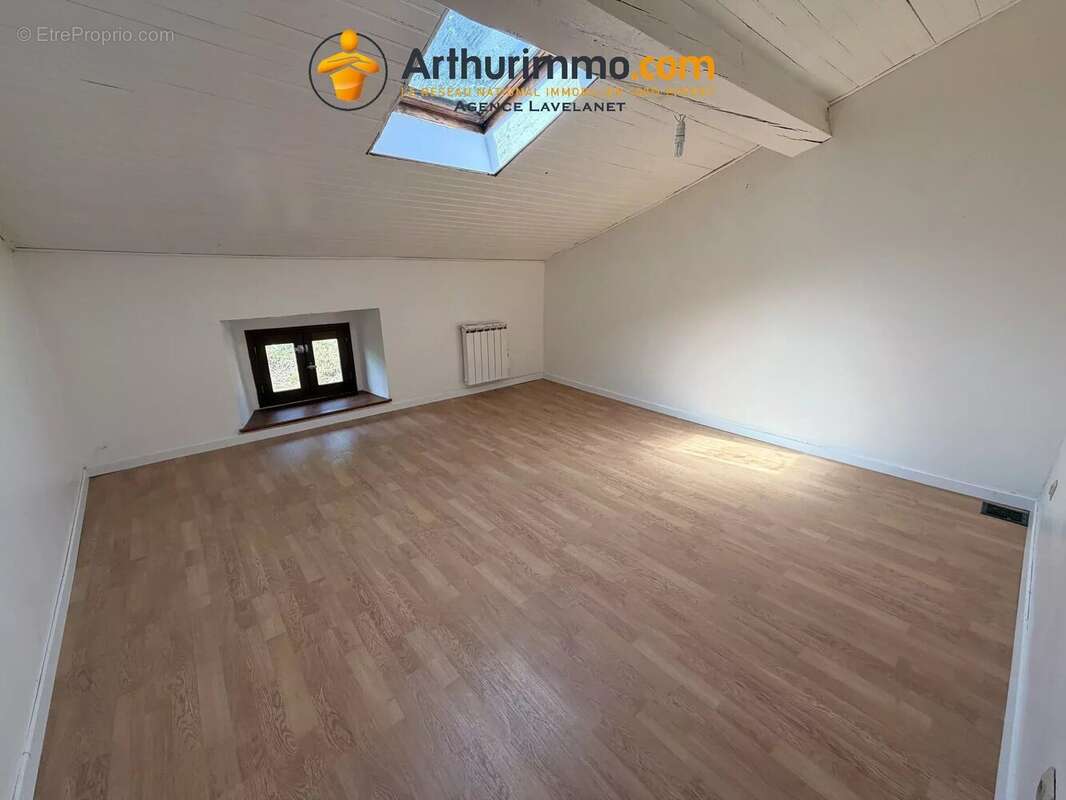 À vendre - maison de type t3 - montferrier - photo 7