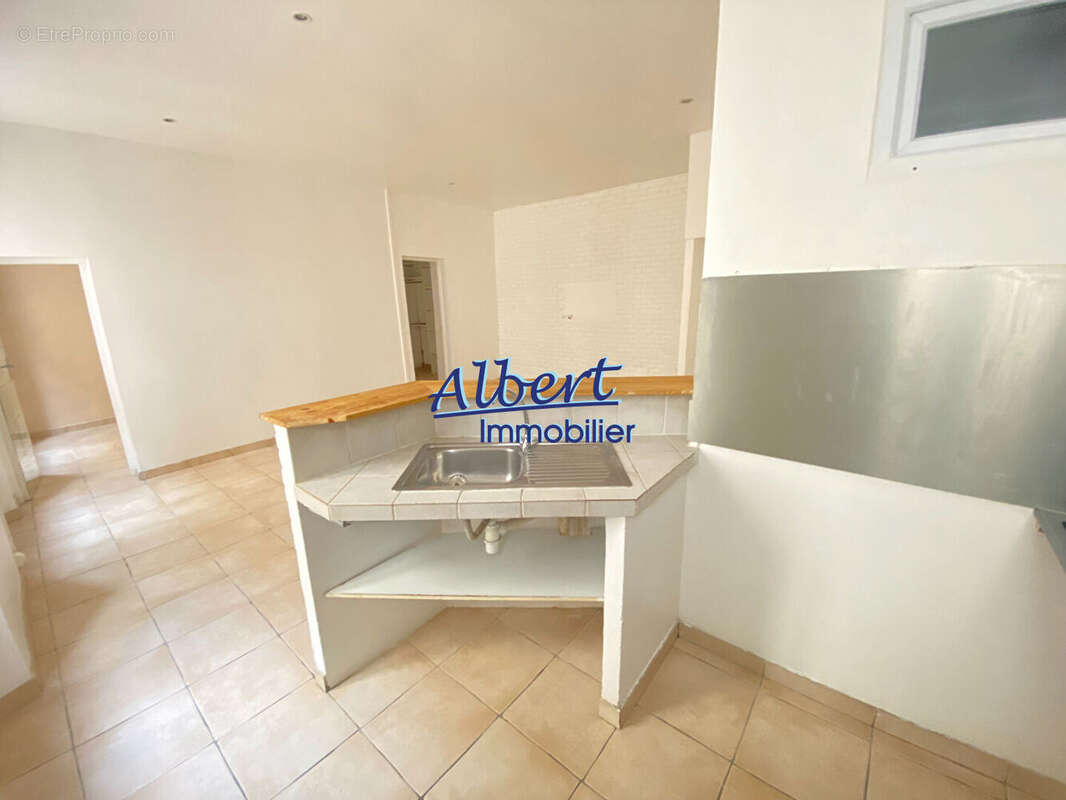 Appartement à OLLIOULES