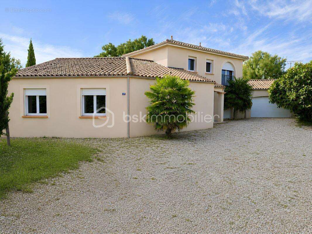 Maison à CHAUCHE