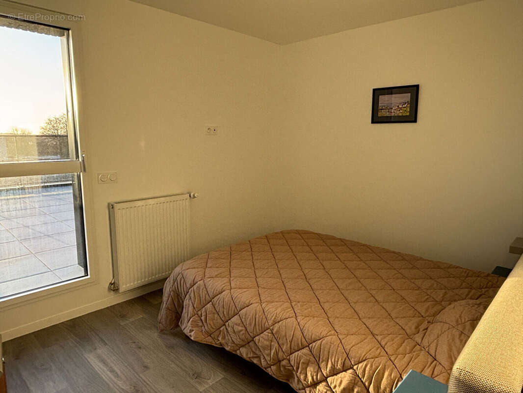 Appartement à CLOHARS-CARNOET
