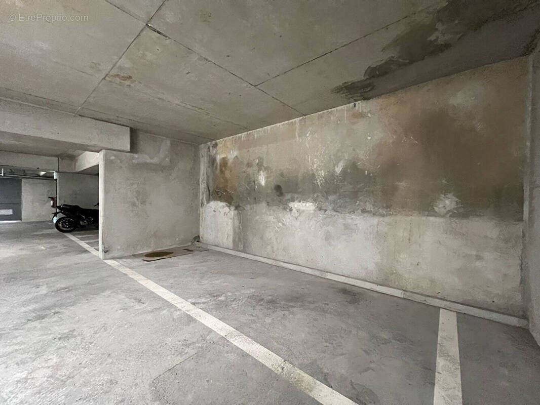 Parking à NICE