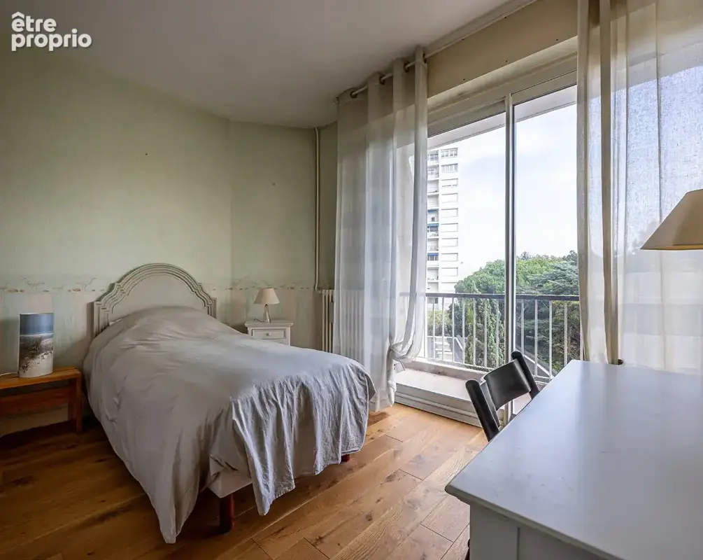 T4 Quartier La Genette, appartement lumineux, garage - photo 12