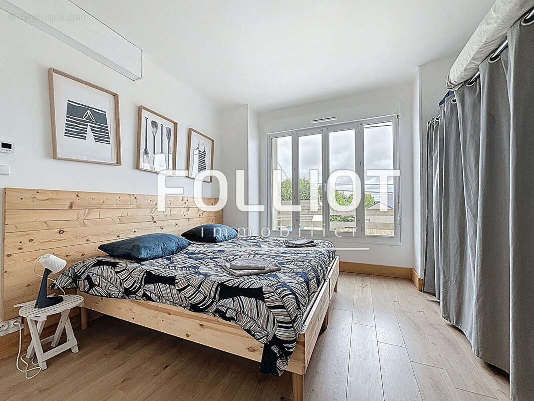 Appartement à BARNEVILLE-CARTERET