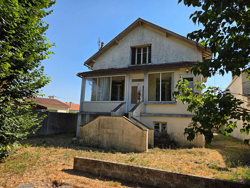 Maison 108m² à sauzé-entre-bois - photo 13