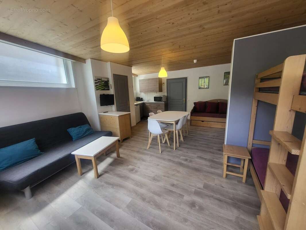 Appartement à MONTGENEVRE