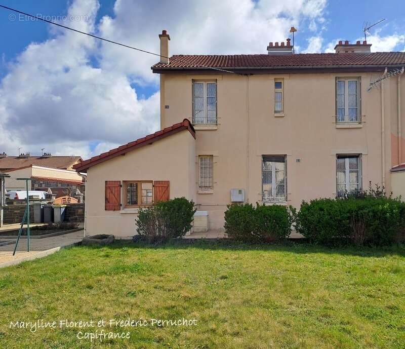 Maison à vendre 3 pièces  (63) - photo 3