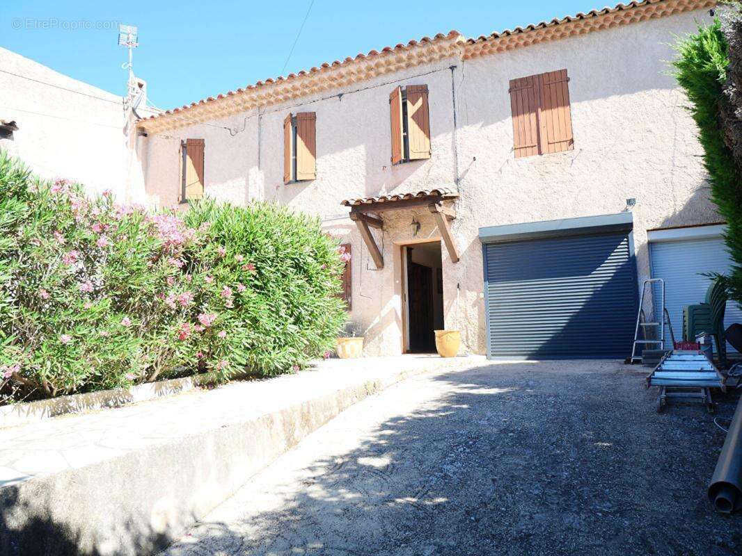 Maison à PLAN-DE-CUQUES