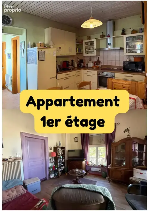 Immeuble à Vendre / Quartier Sainte-Marie - photo 4