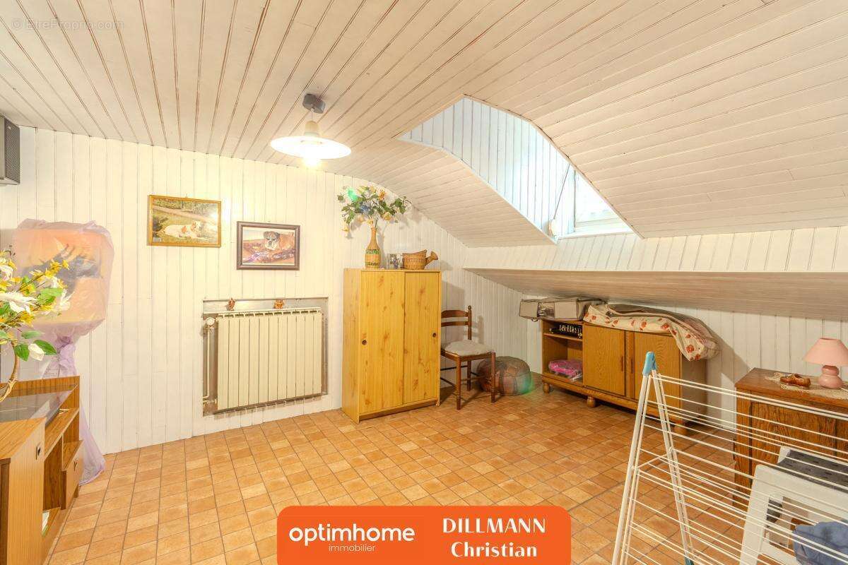 Maison jumelée avec Garage et Jardin - photo 16