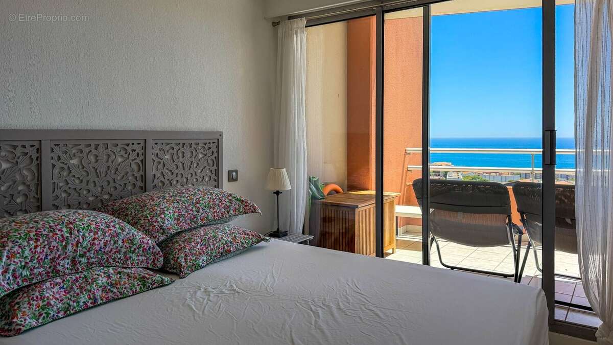Appartement à SETE