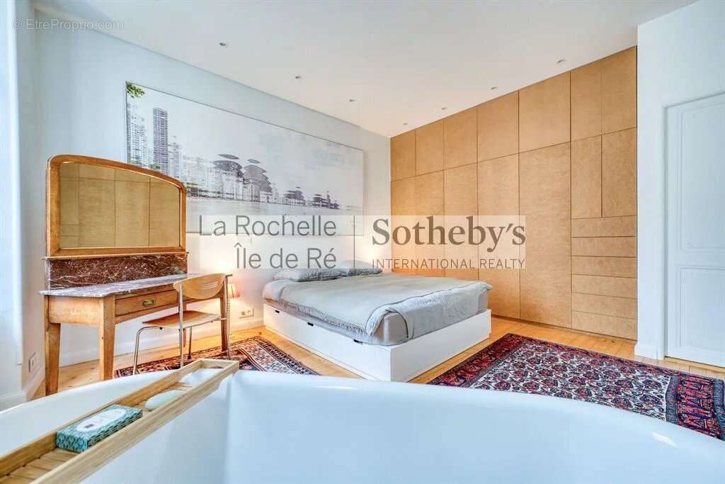 Appartement à LA ROCHELLE