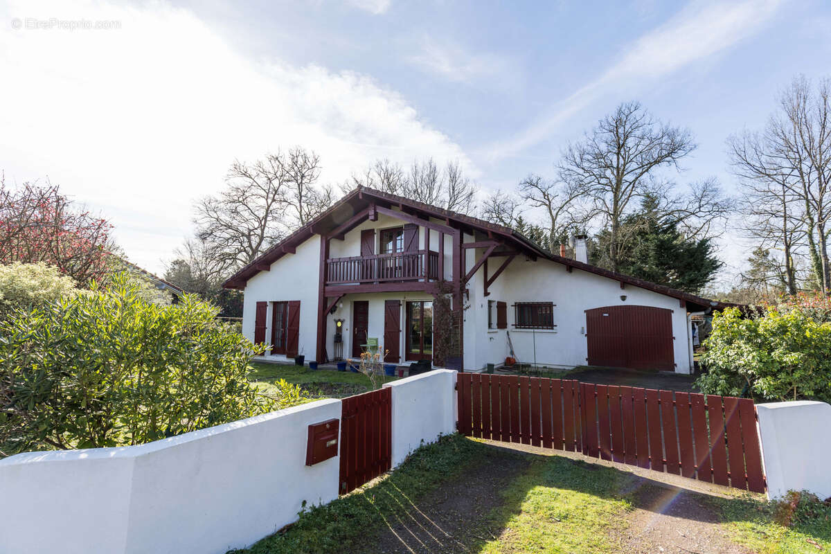 Maison à SAINT-PIERRE-DU-MONT