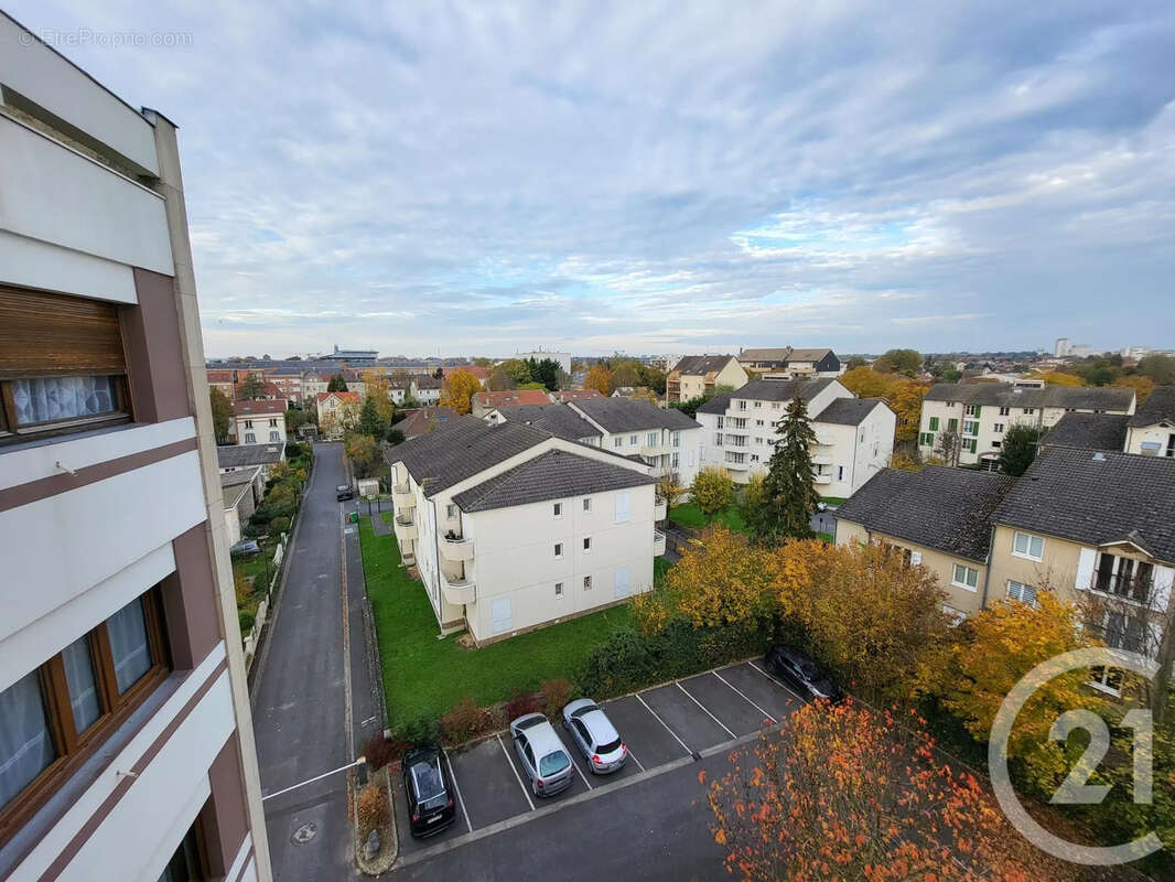 Appartement à CHALONS-EN-CHAMPAGNE