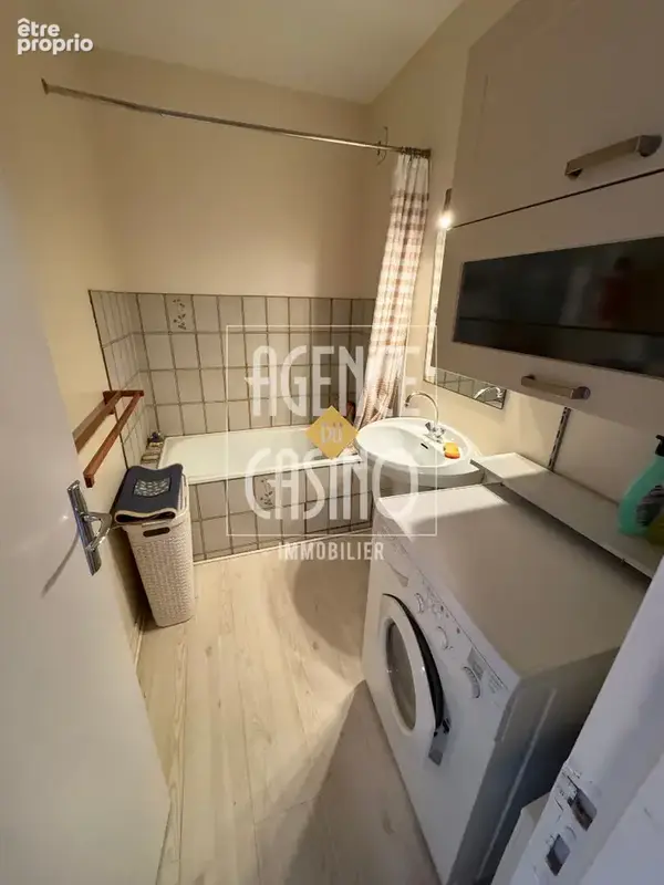 Appartement 3 pièce(s) 42,1m2 (52,68m2 utiles), La Baule Centre - photo 8