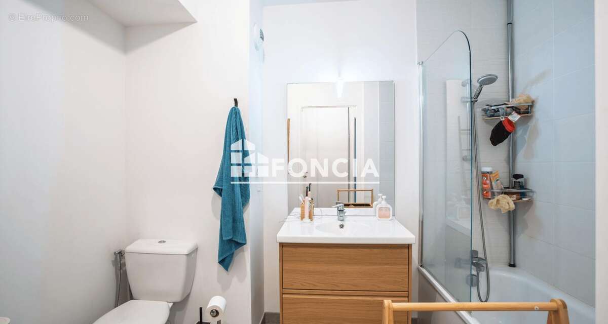 Appartement à SAINT-SEBASTIEN-SUR-LOIRE