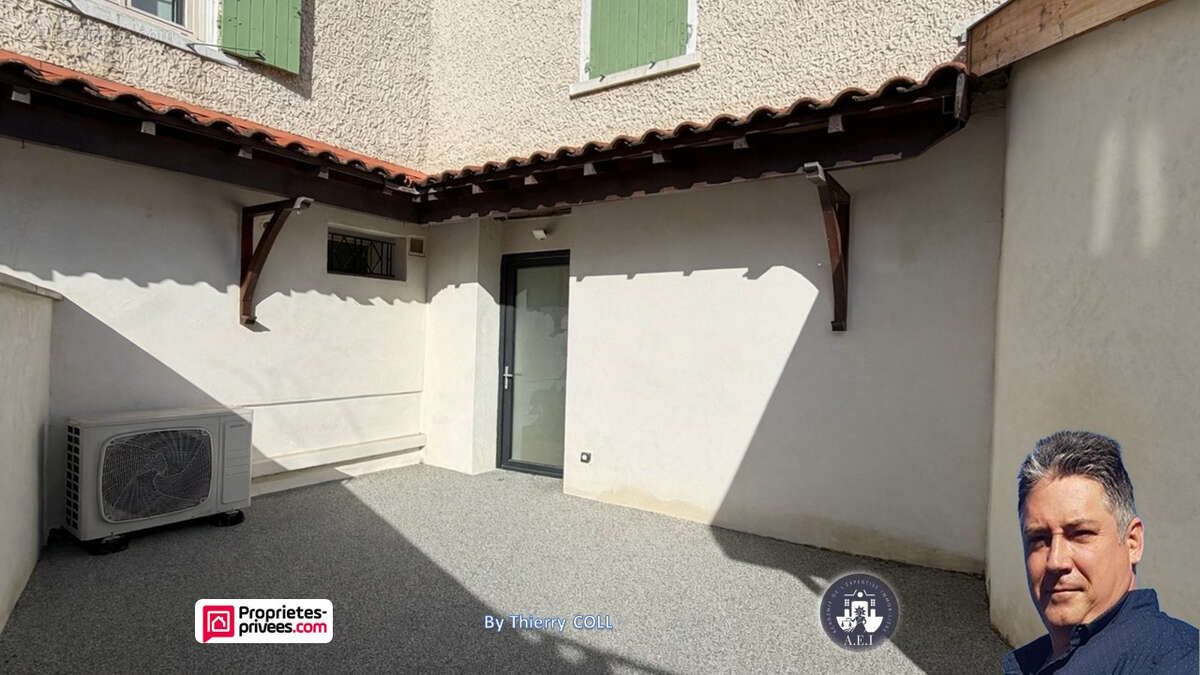 Appartement à GREZIEU-LA-VARENNE