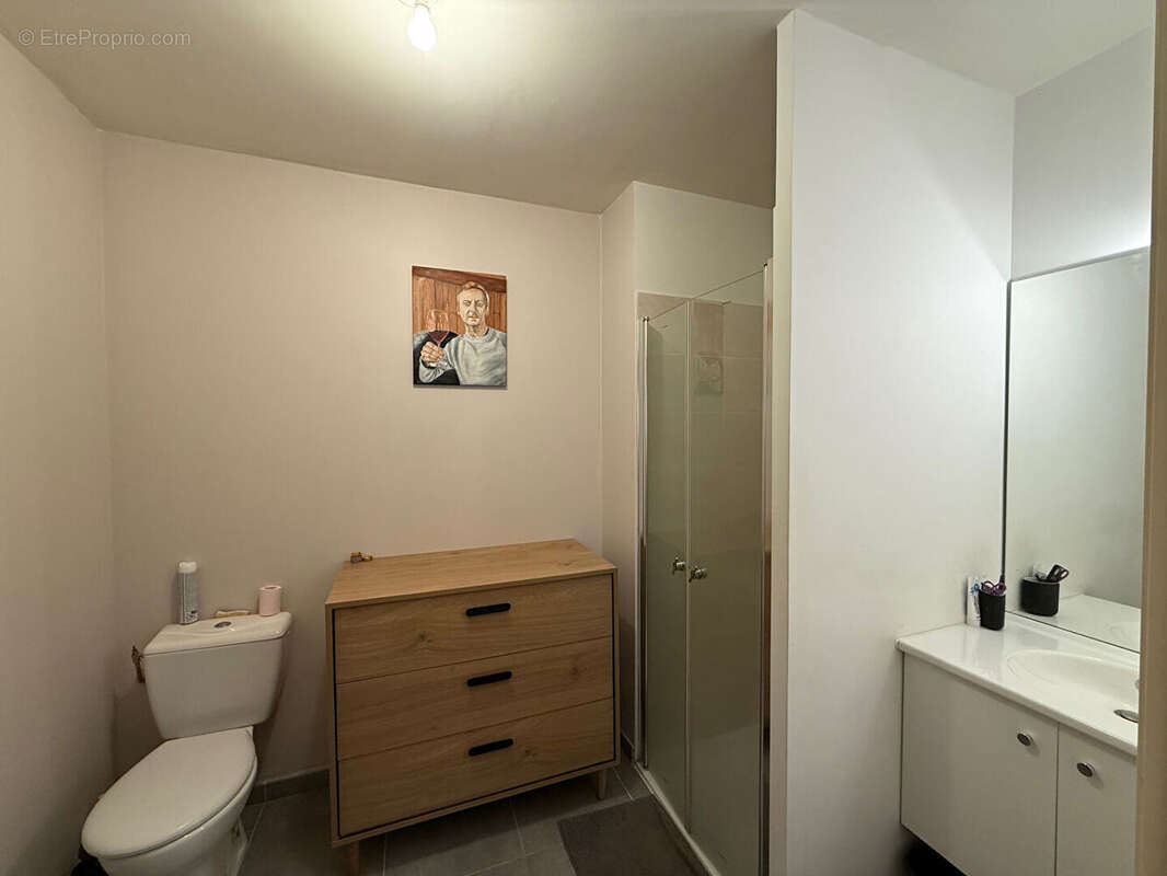 Appartement à ROUSSET