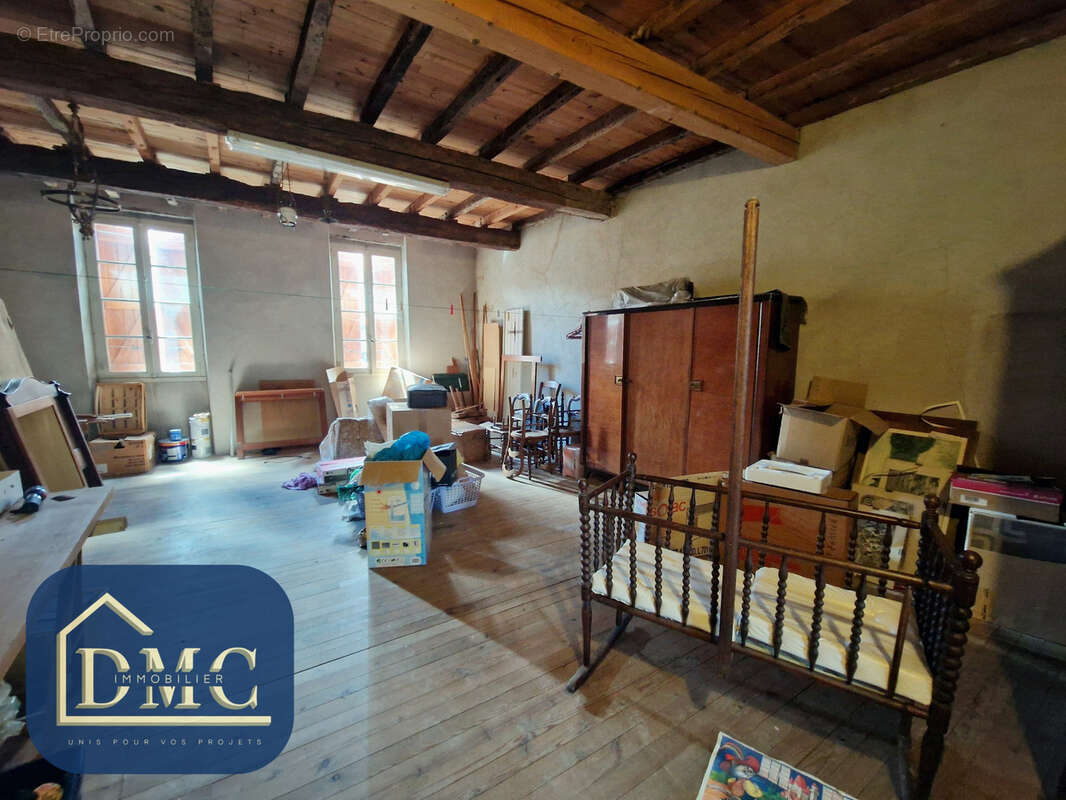 Maison de village de caractère   177 m2 habitables jardin et garage - photo 25