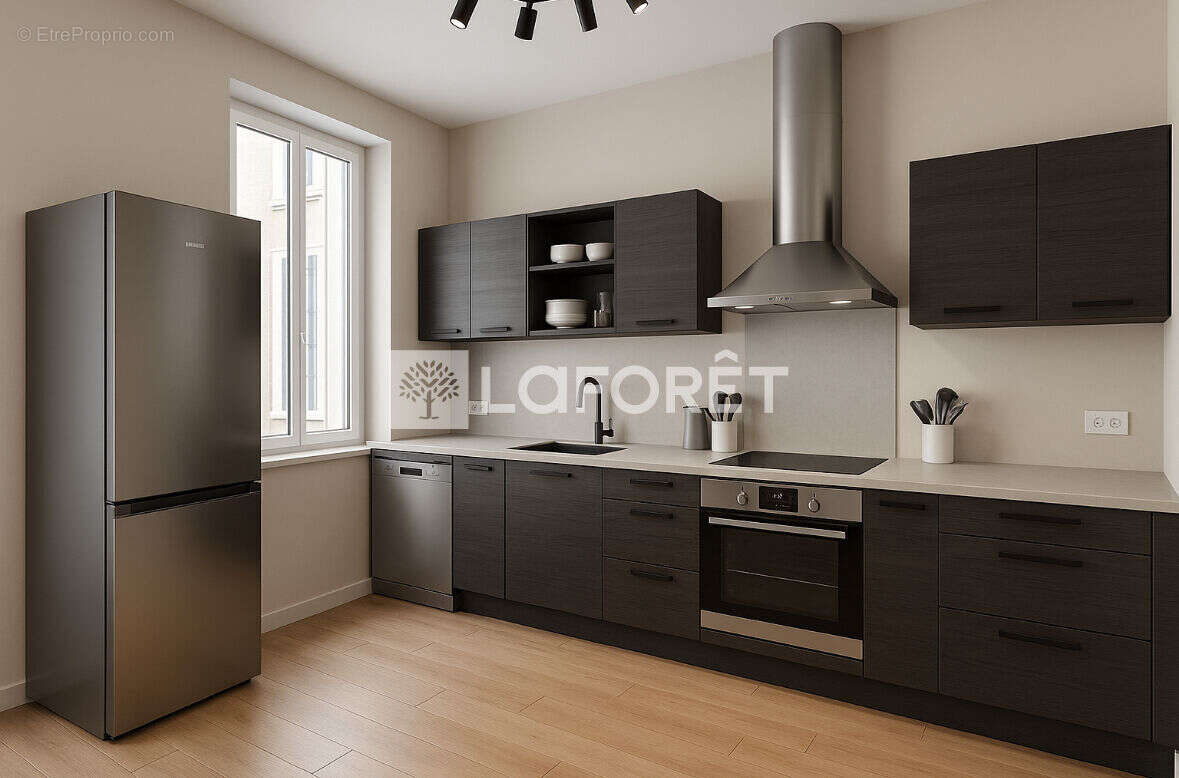 Appartement à BIARRITZ