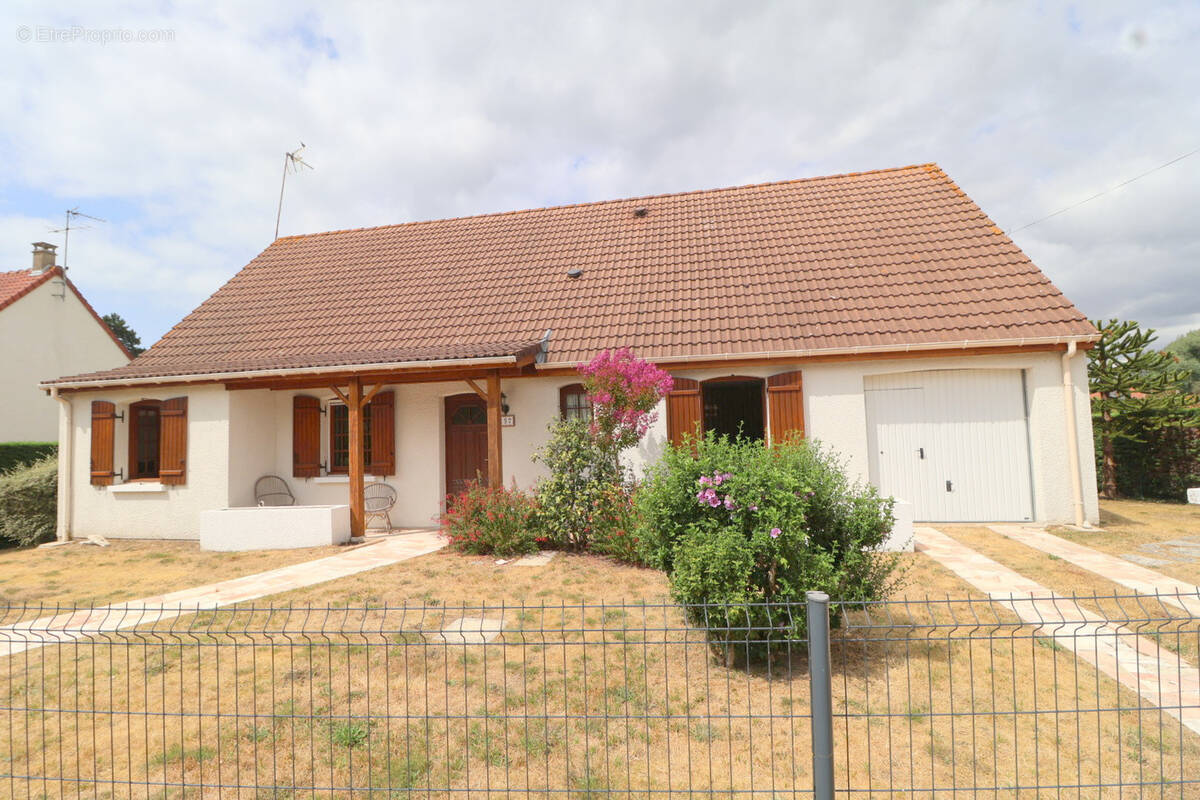 Maison à MERLIMONT