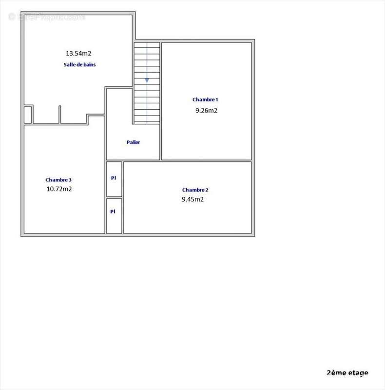 Maison 158 m² à Challans  - photo 8