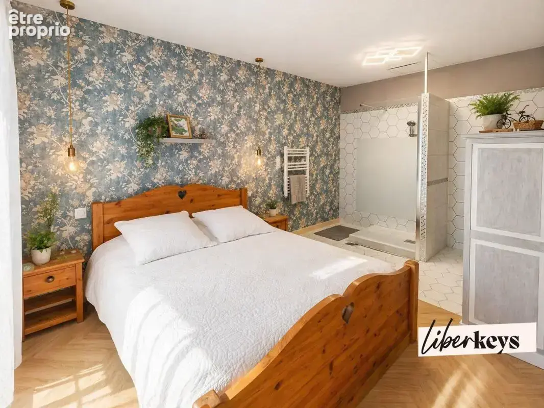 Maison individuelle récente de 83 m² avec véranda, jardin et suite parentale – Marignane - photo 7