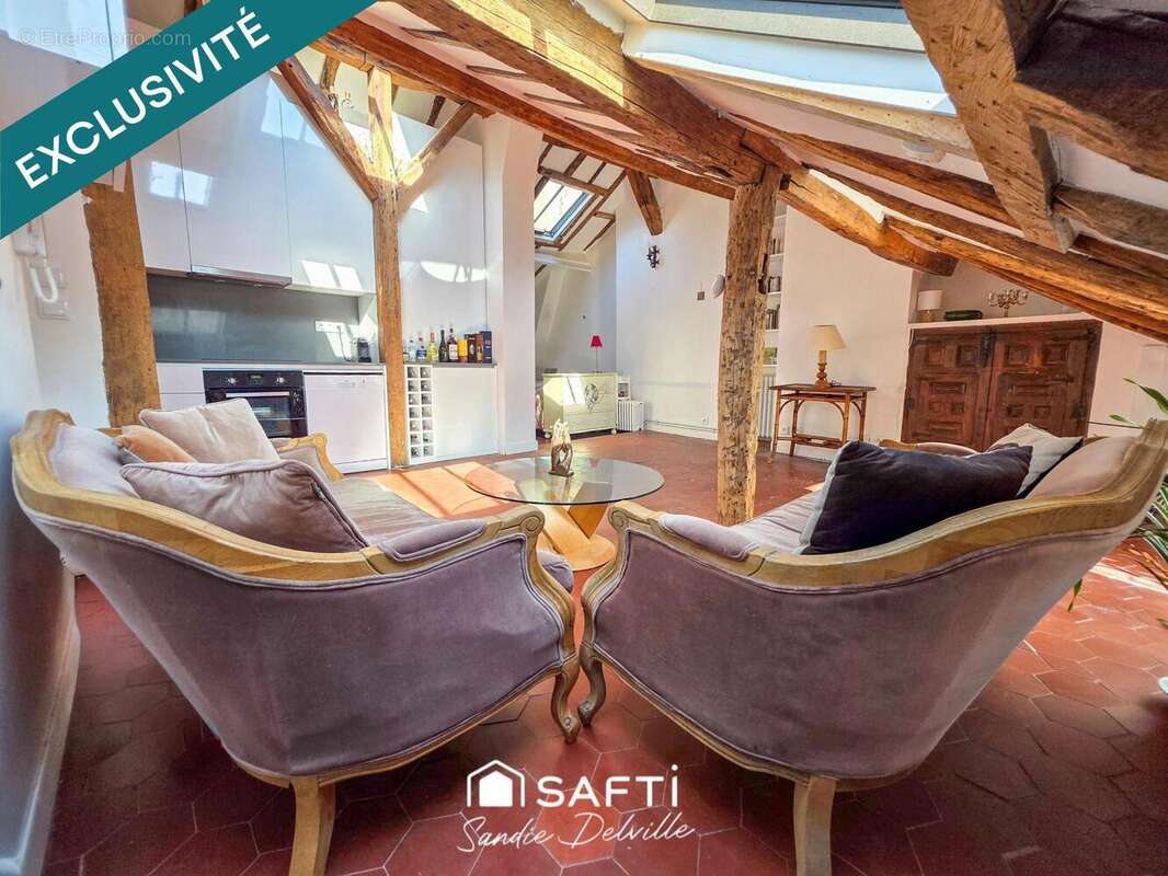 Photo 3 - Appartement à PARIS-4E