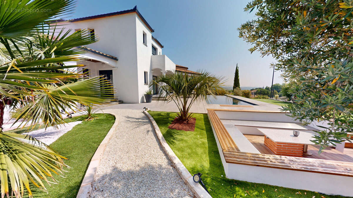 Maison à CARCASSONNE