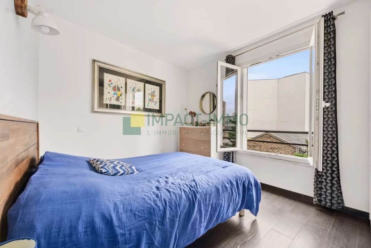 Appartement à CLICHY