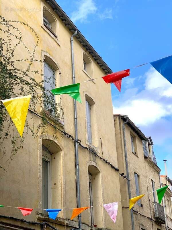Appartement à MONTPELLIER
