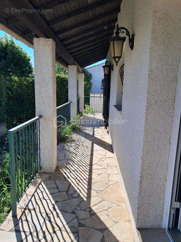 Maison à MARAUSSAN