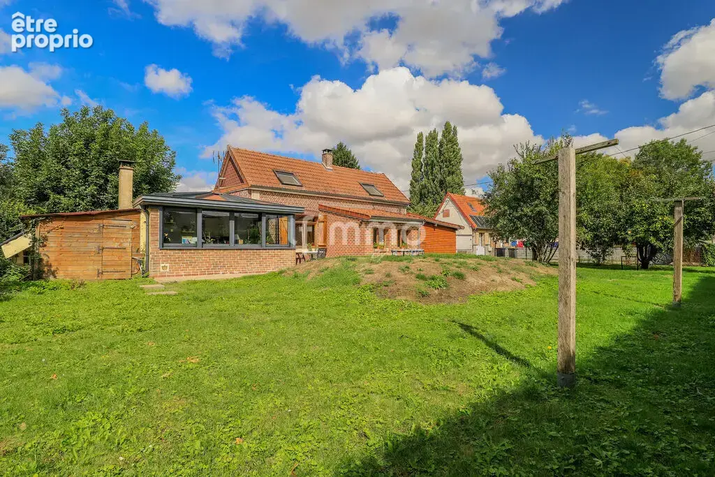 Maison avec jardin et garage – Une belle opportunité à saisir ! - photo 3