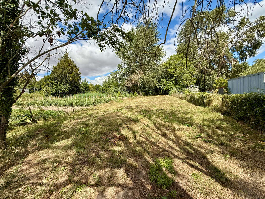 Rollot - 92m2 - maison - 3 chambres - grange - dependance - jardin - photo 17