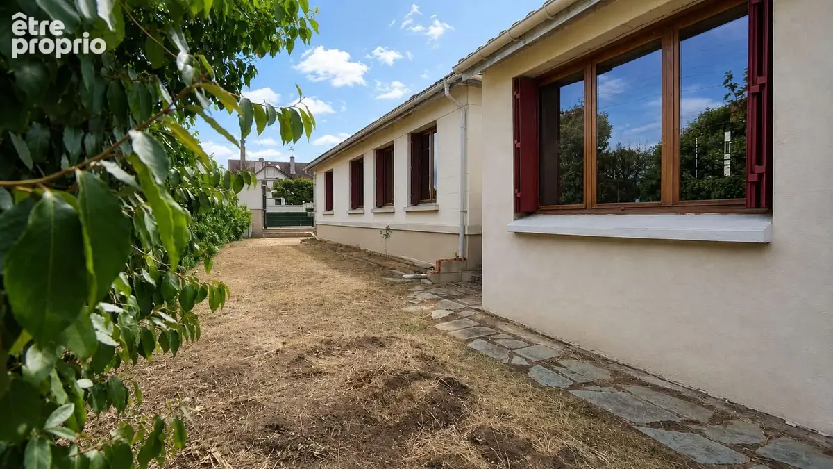 Maison à EPONE