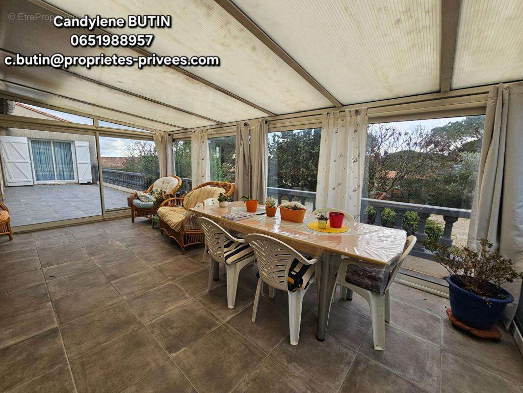 Maison à MALVES-EN-MINERVOIS