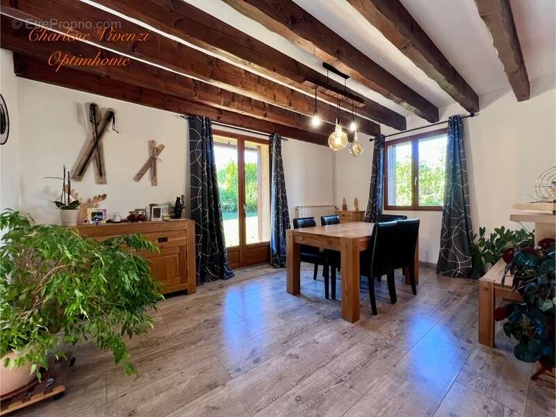 Maison à SAINT-PIERRE-DELS-FORCATS