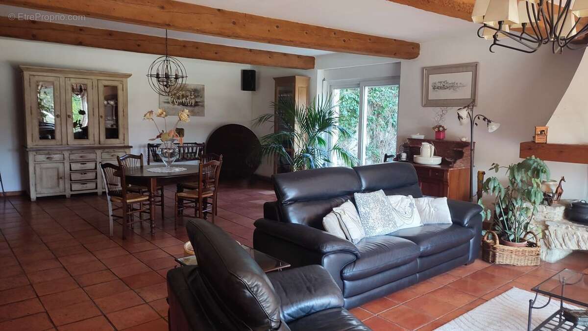 Maison de Maître de Charme avec Piscine ? Carcassonne - photo 21