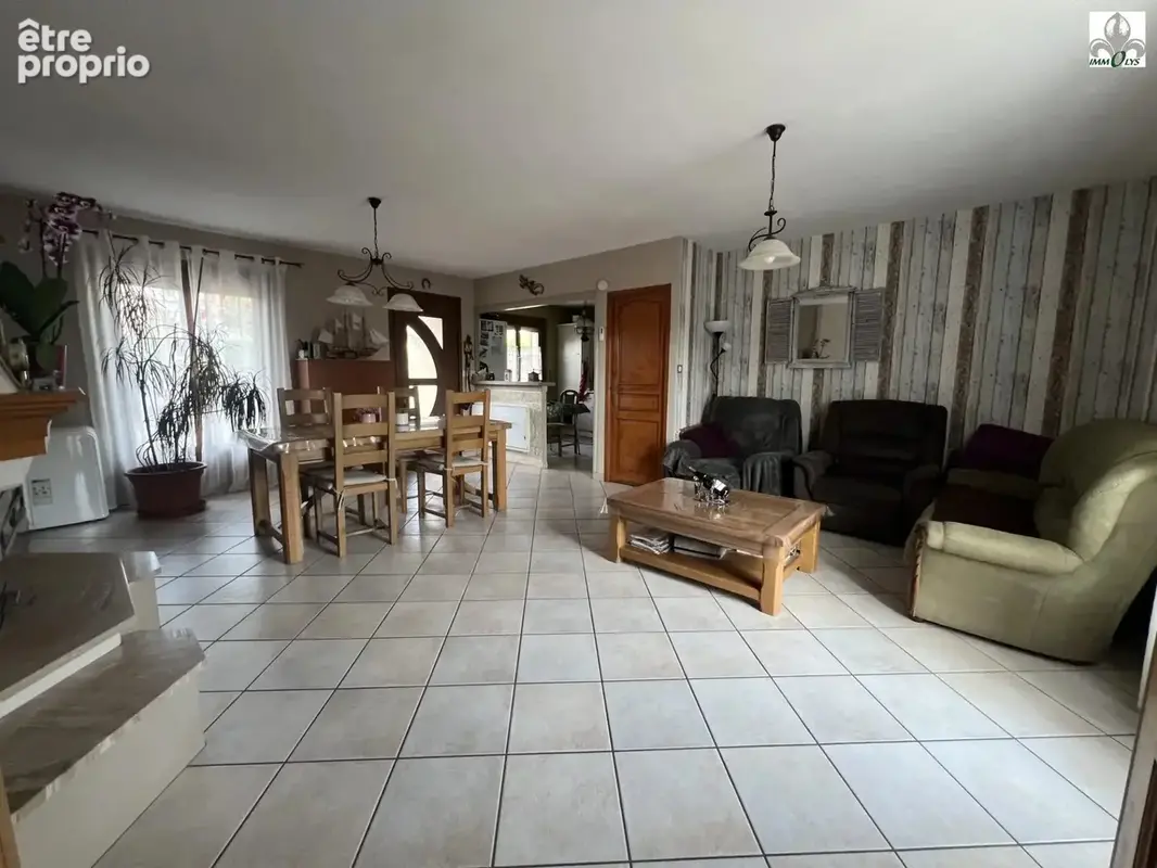 Maison plain-pied 3 chambres avec garage et piscine à quelques - photo 4