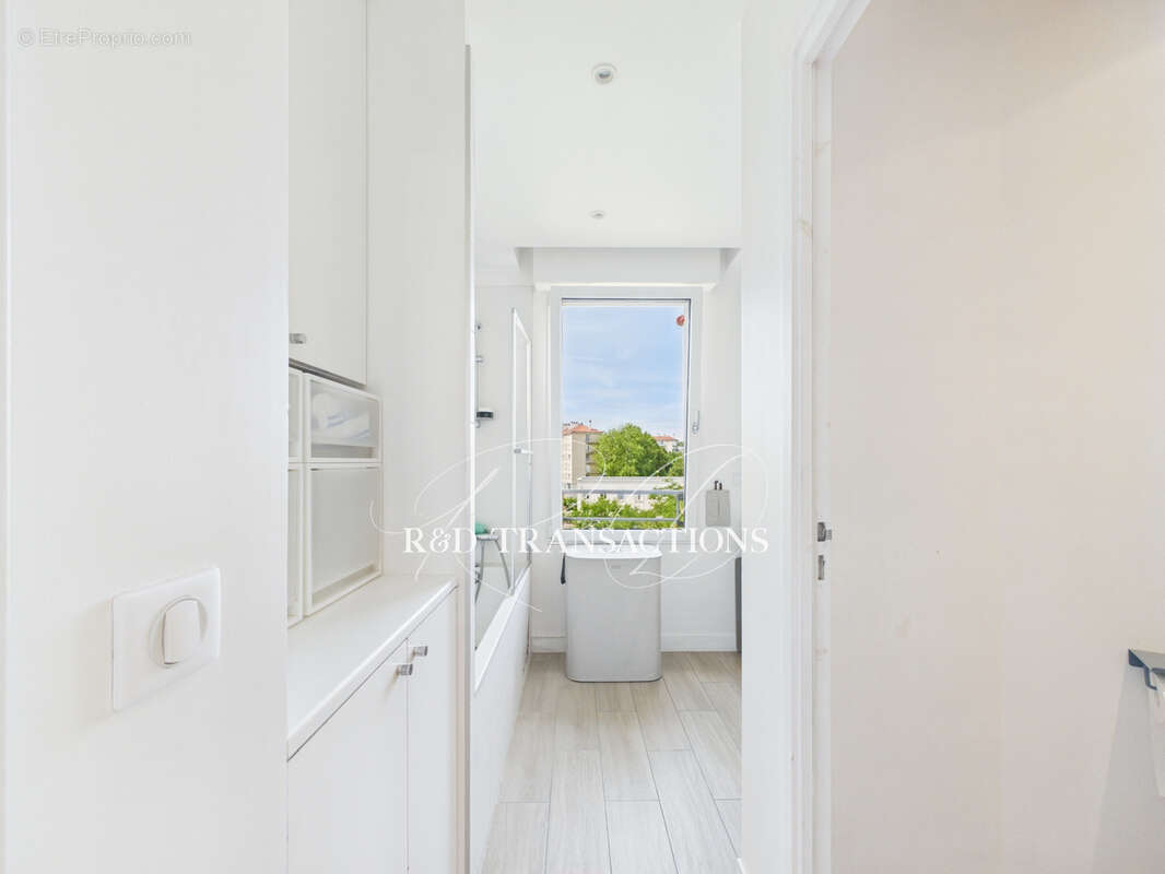 Appartement à SAINT-CLOUD