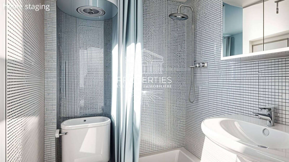 Appartement à BORMES-LES-MIMOSAS