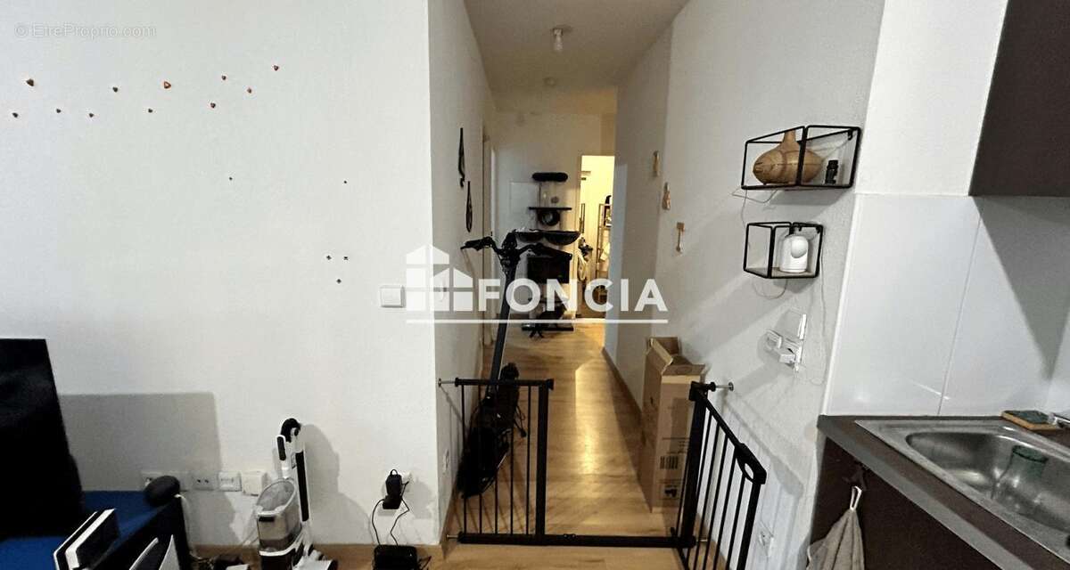 Appartement à MONTELIMAR