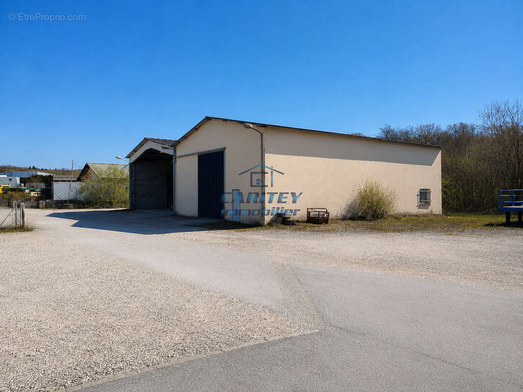 À vendre   Immeuble d'activité loué   Investissement locatif   Proximité de Besançon - photo 6