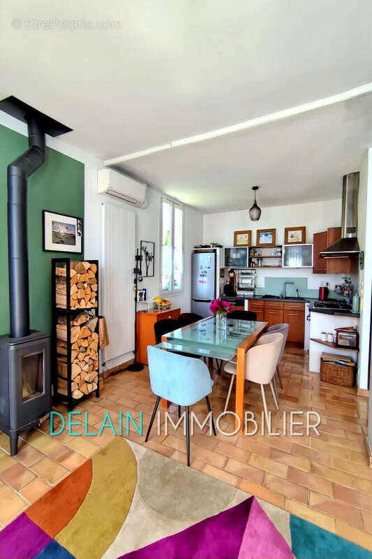 Maison à CAGNES-SUR-MER