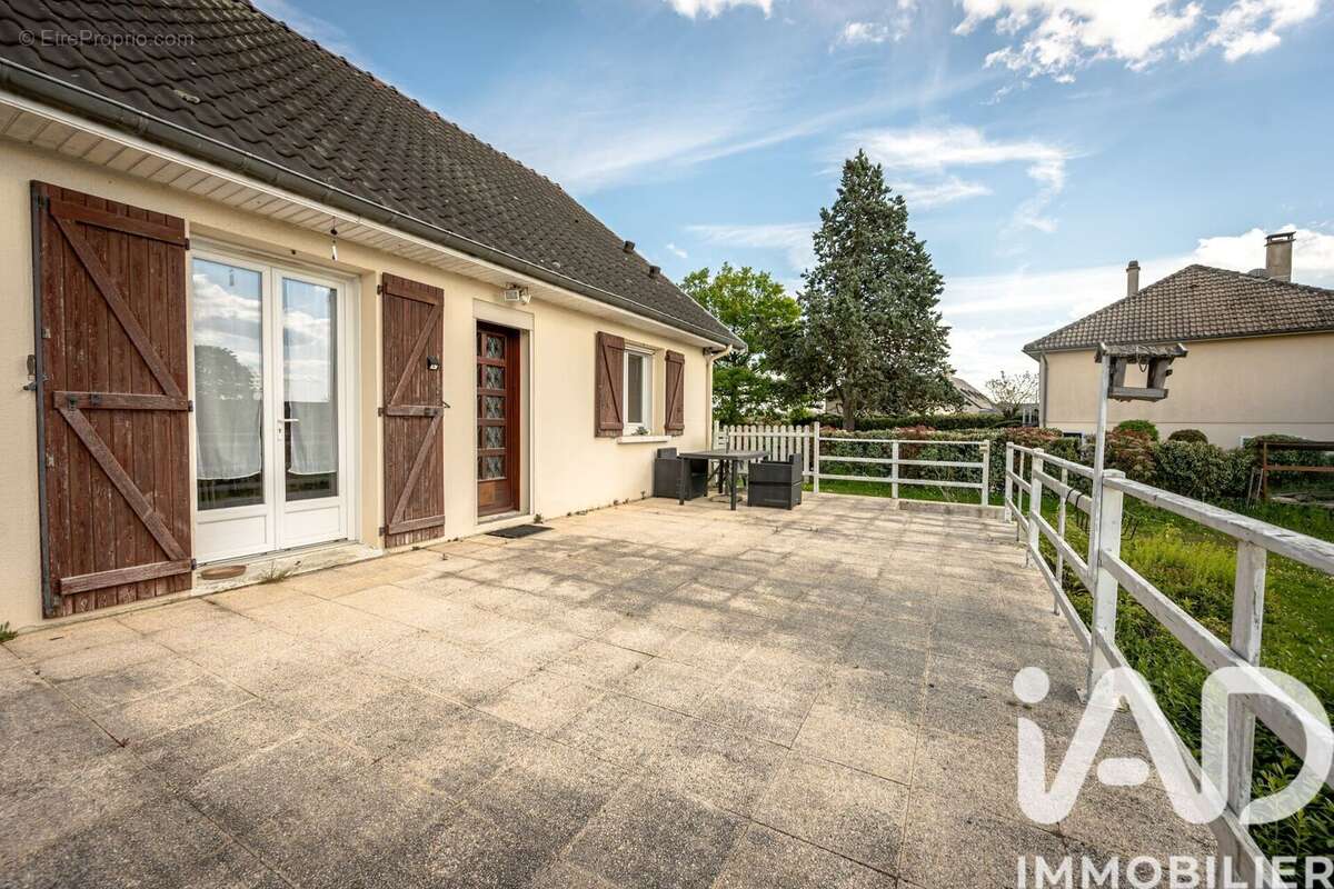 Photo 2 - Maison à AUXERRE