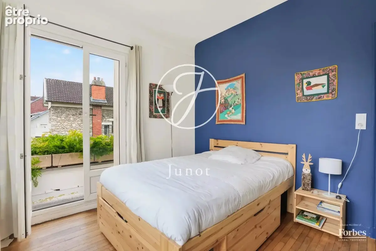 Chatou – CENTRE VILLE MAIRIE - Maison - 4 chambres - 136 m² - Terrain 247m². - photo 8